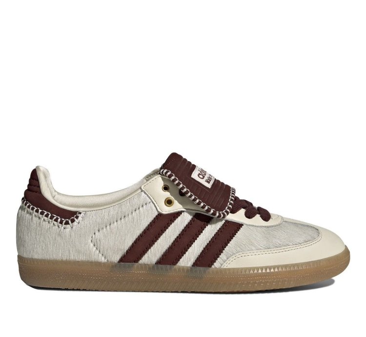 Adidas Samba Pony Tonal Wales Bonner Cream White