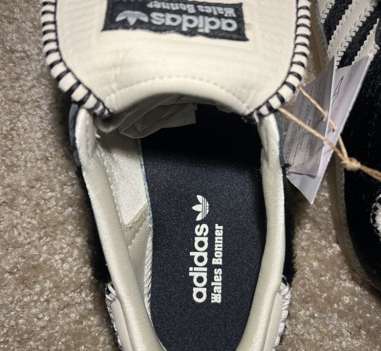 adidas samba wales bonner pony