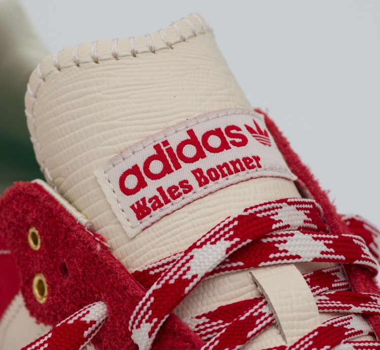 Adidas Samba Wales Bonner Red White