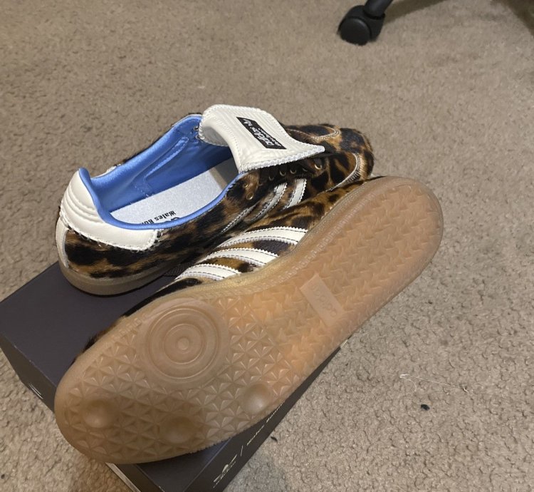 Adidas Samba WB Pony Leo