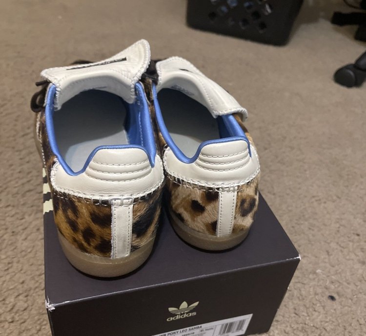 Adidas Samba WB Pony Leo
