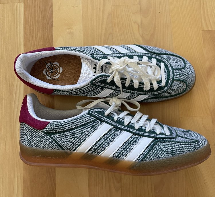 Adidas Sean Wotherspoon Gazelle 10