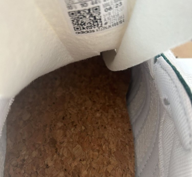 Adidas Sean Wotherspoon Gazelle Indoor Hemp Green