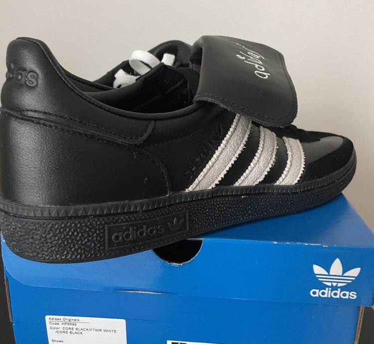 ADIDAS SHUKYU -WAX Handball Spezial