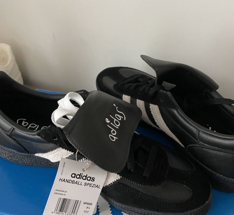 ADIDAS SHUKYU -WAX Handball Spezial