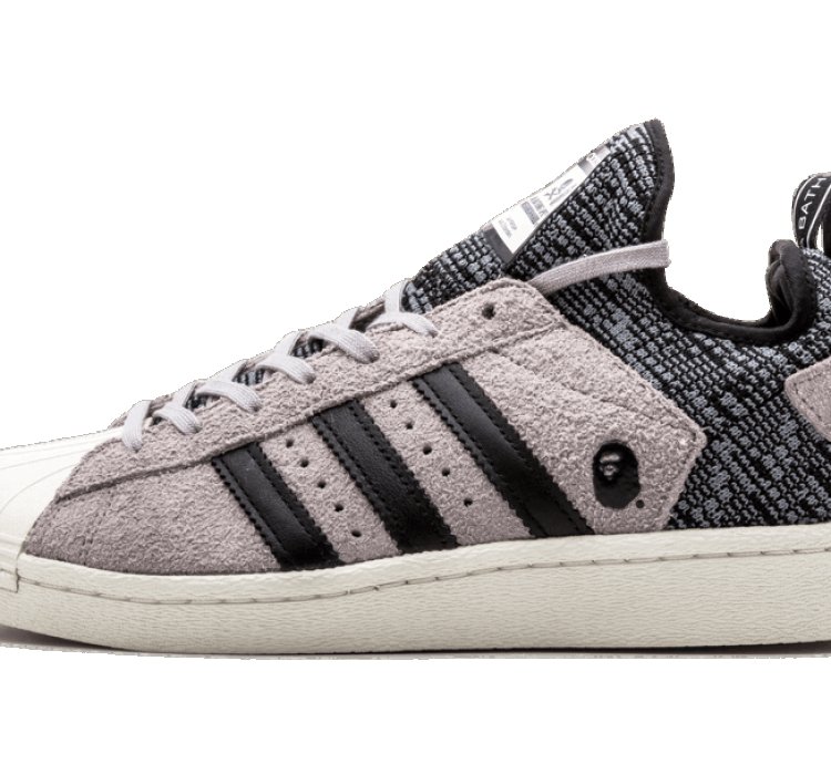 adidas Superstar Boost Bape Neighborhood
