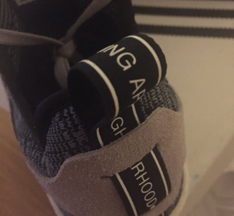 adidas Superstar Boost Bape Neighborhood