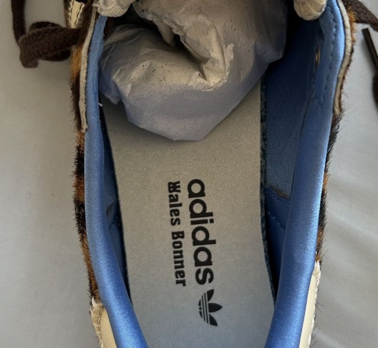 Adidas Wales Boner Leo Samba
