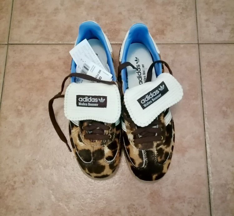 Adidas Wales Boner Leo Samba