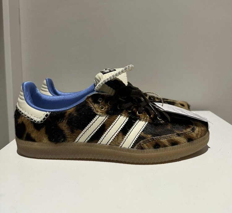 Adidas Wales Boner Leo Samba