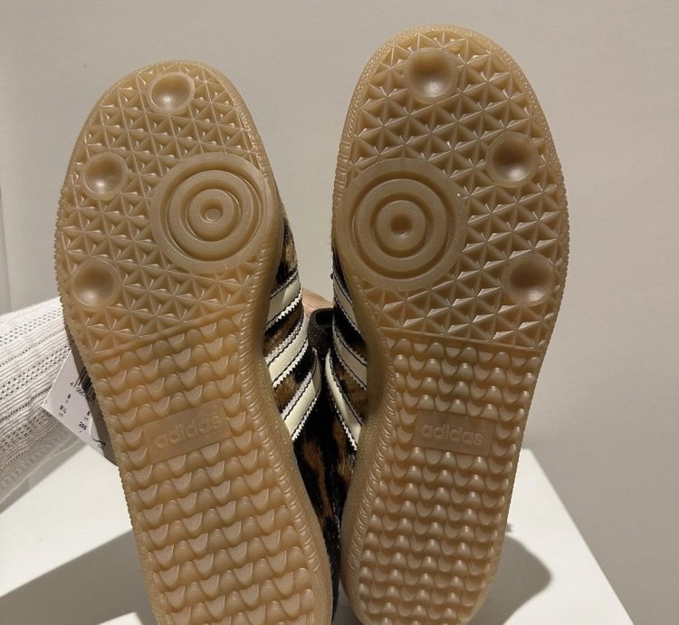 Adidas Wales Boner Leo Samba