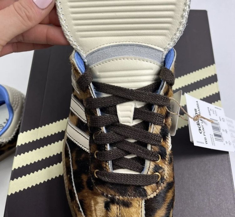 Adidas Wales Boner Leo Samba