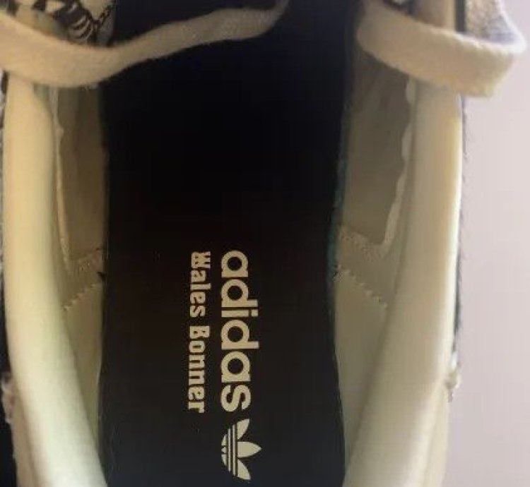 ADIDAS WALES BONNER BLACK PONY TONAL SAMBA SHOES