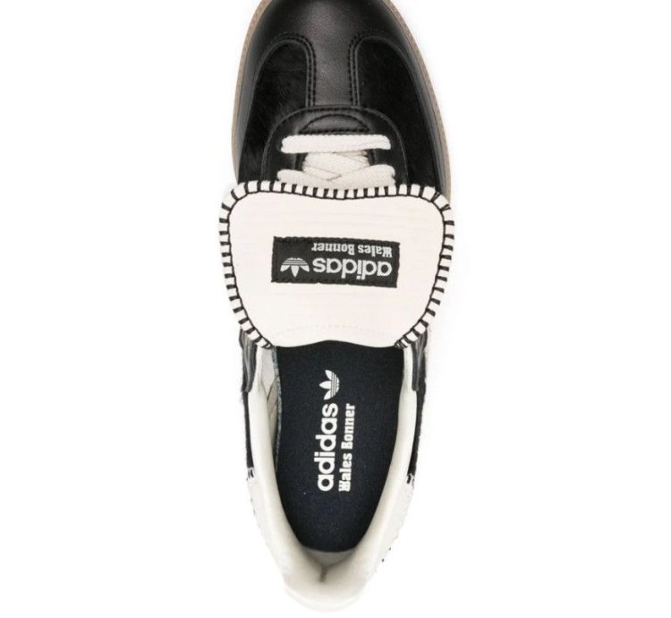 adidas Wales Bonner leather sneakers
