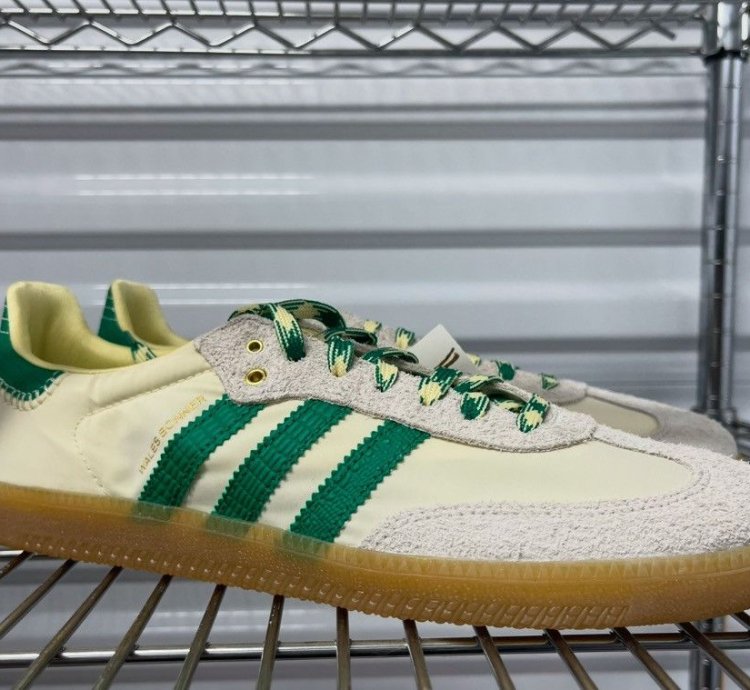 Adidas Wales Bonner Samba