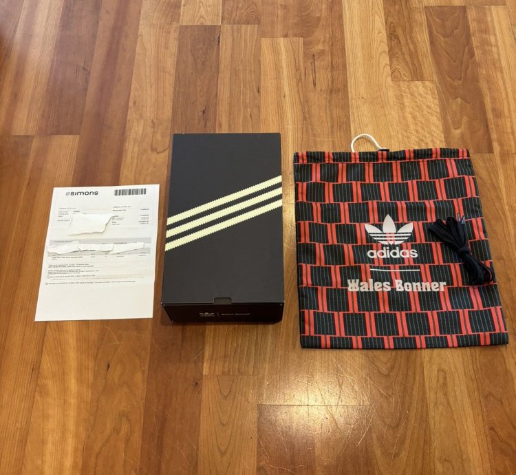 Adidas Wales Bonner Samba Pony