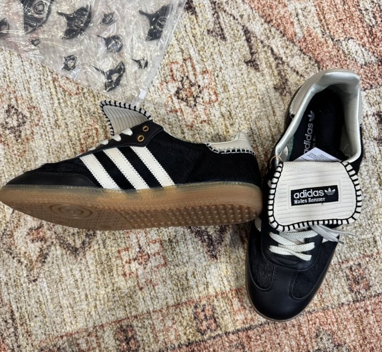 Adidas wales Bonner sambas