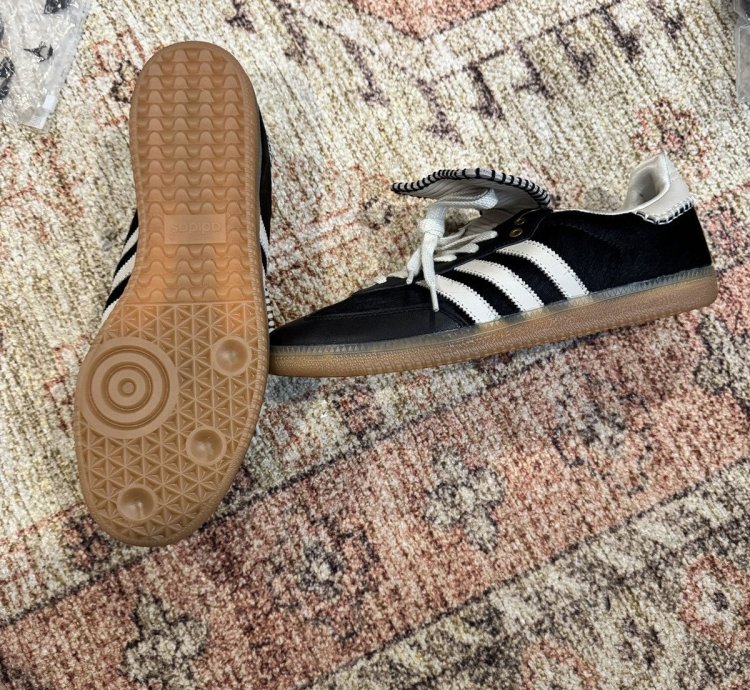 Adidas wales Bonner sambas