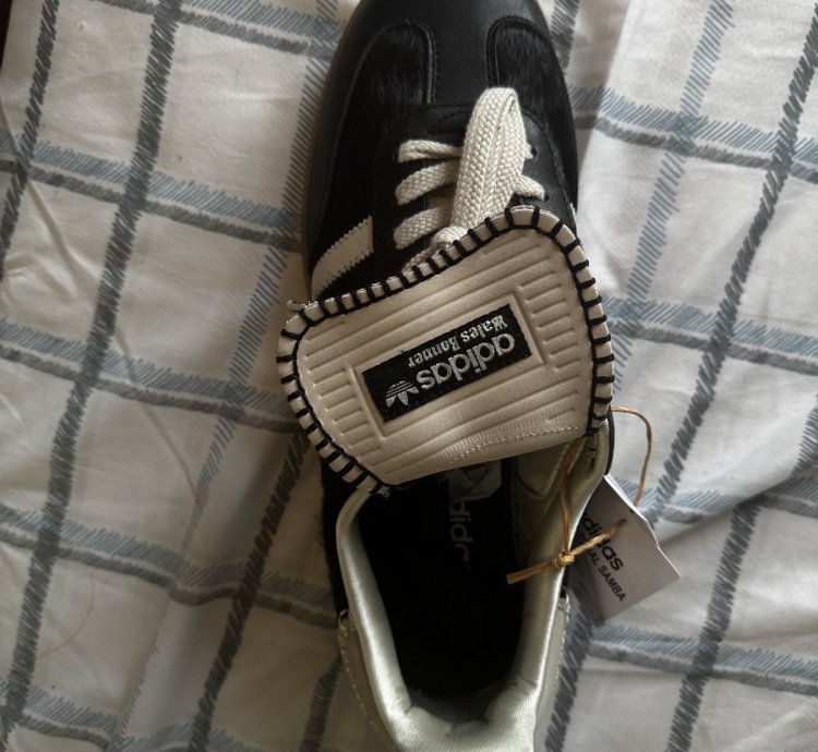 Adidas wales Bonner sambas