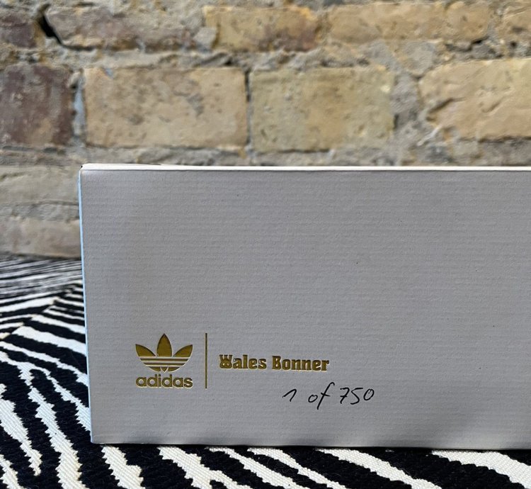 Adidas Wales Bonner Studded Samba 1