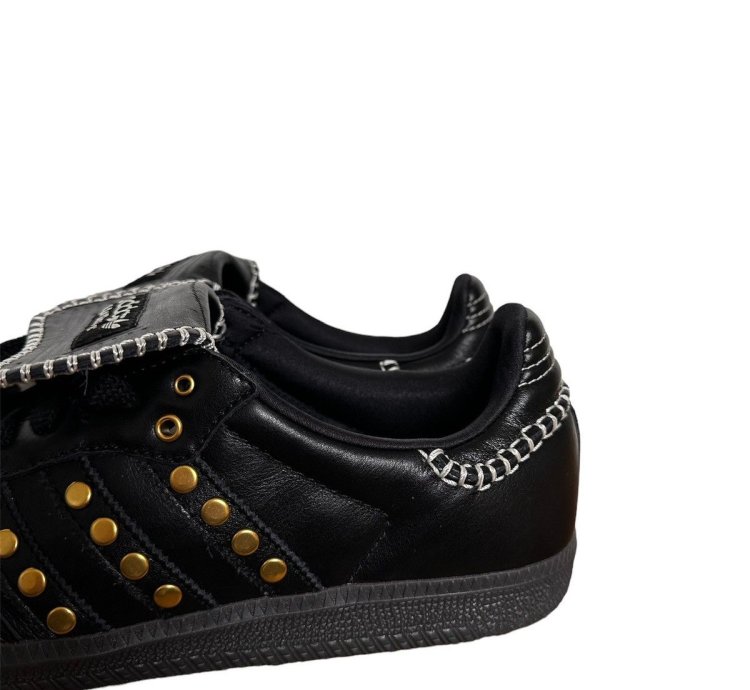 Adidas Wales Bonner Studded Samba 1 750 Pair Limited Edition