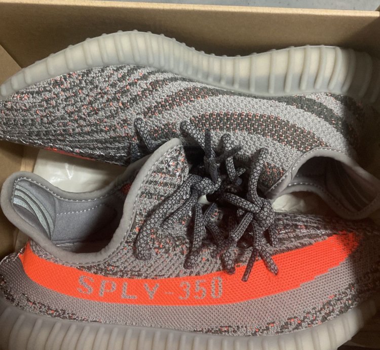 Adidas Yeezy 350 V2 Beluga Reflective