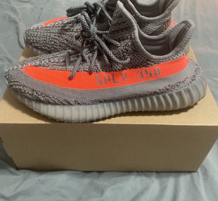 Adidas Yeezy 350 V2 Beluga Reflective