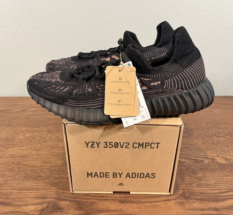Adidas Yeezy 350 V2 CMPCT