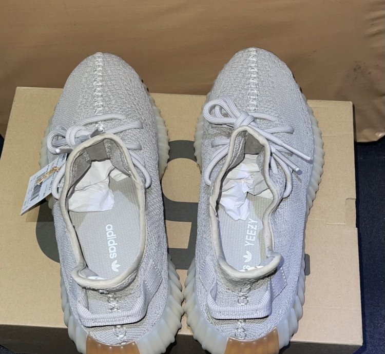 Adidas Yeezy 350 v2 Sesame