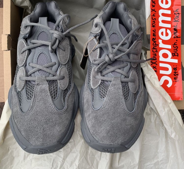 Adidas Yeezy 500 Granite