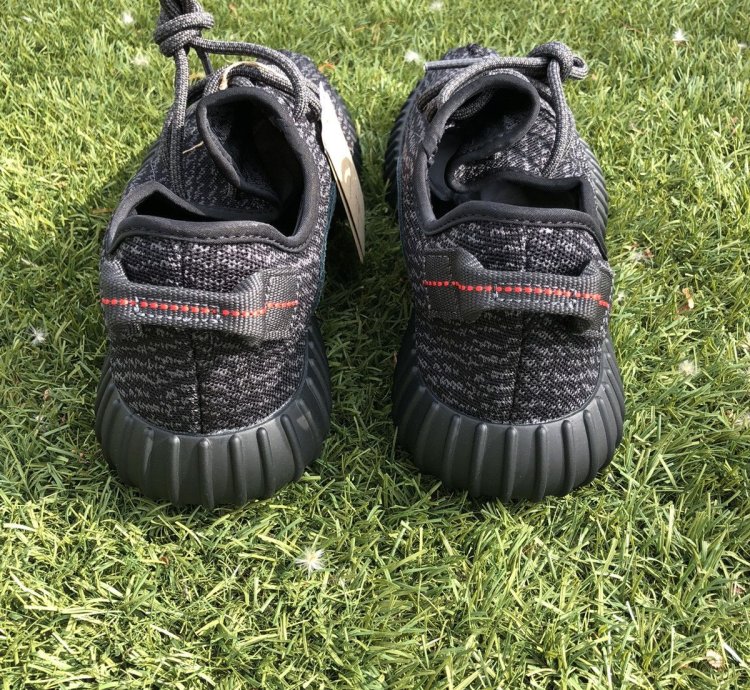 Adidas Yeezy Boost 350 Pirate Black 2023 Size 10 5 Men