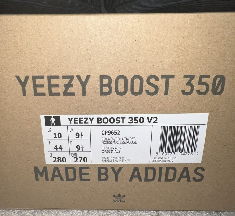 Adidas Yeezy Boost 350 V2