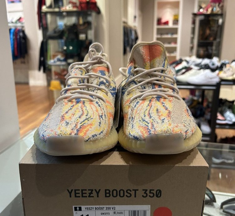 adidas Yeezy Boost 350 V2 MX Oat