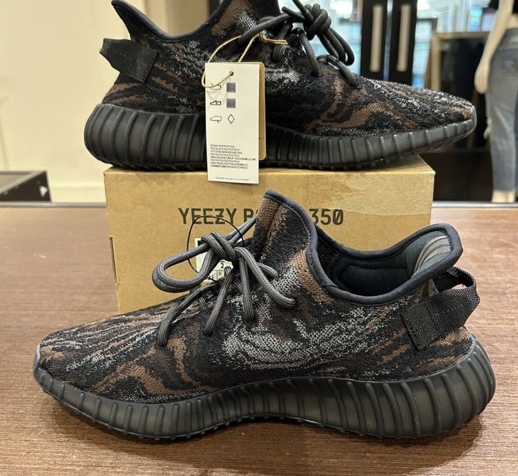 adidas Yeezy Boost 350 V2 MX Rock