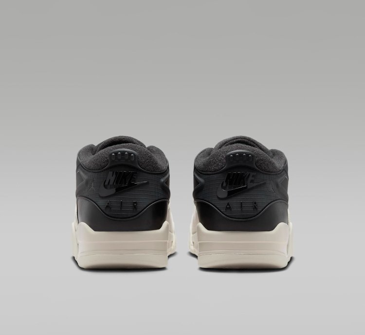 Air Jordan 4 RM Black Light Bone