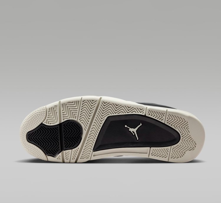 Air Jordan 4 RM Black Light Bone