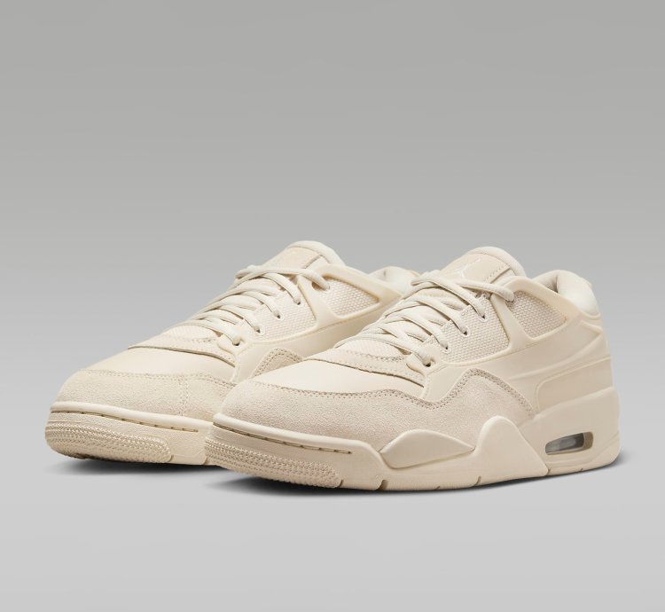 Air Jordan 4 RM Legend Light Brown