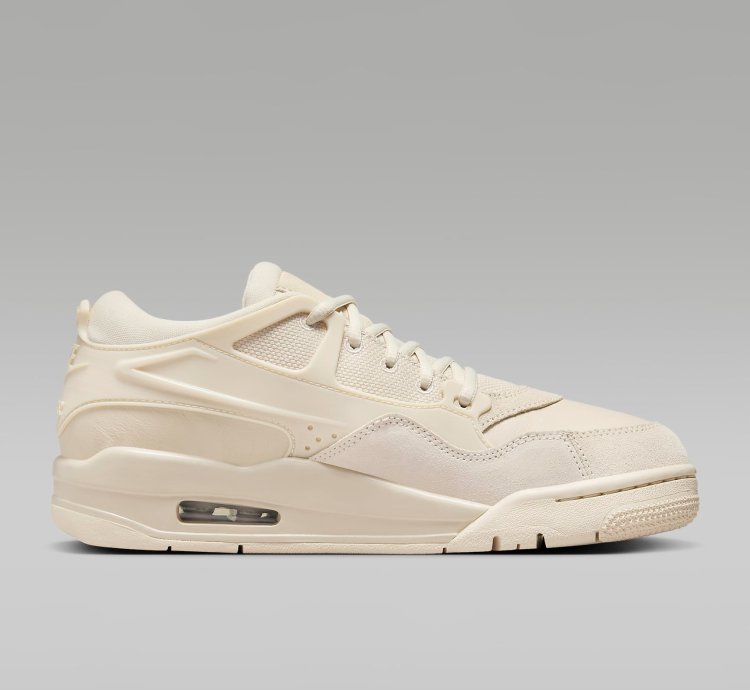 Air Jordan 4 RM Legend Light Brown