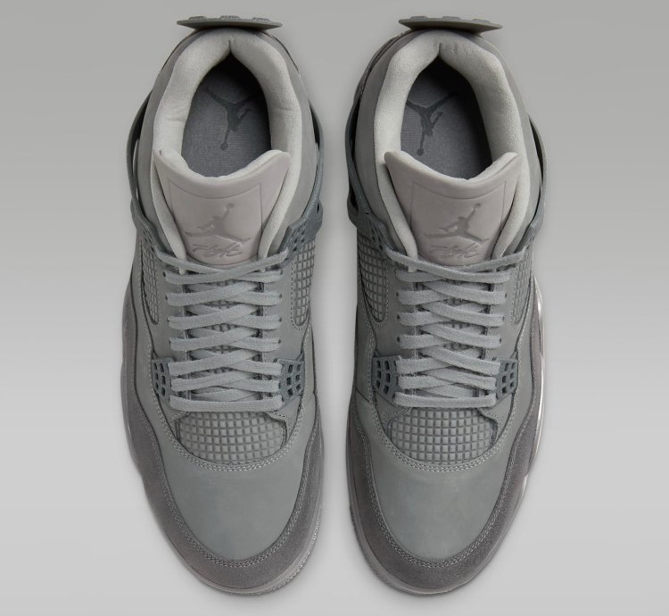 Air Jordan 4 SE Wet Cement