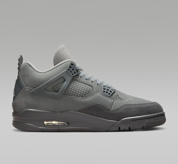 Air Jordan 4 SE Wet Cement