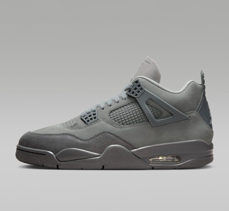 Air Jordan 4 SE Wet Cement