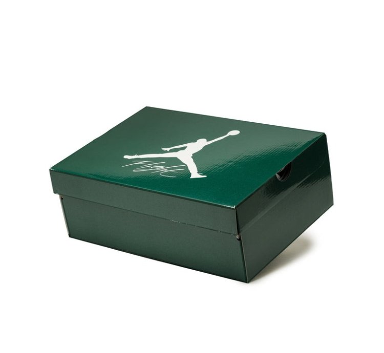 Air Jordan 4 Oxidized Green