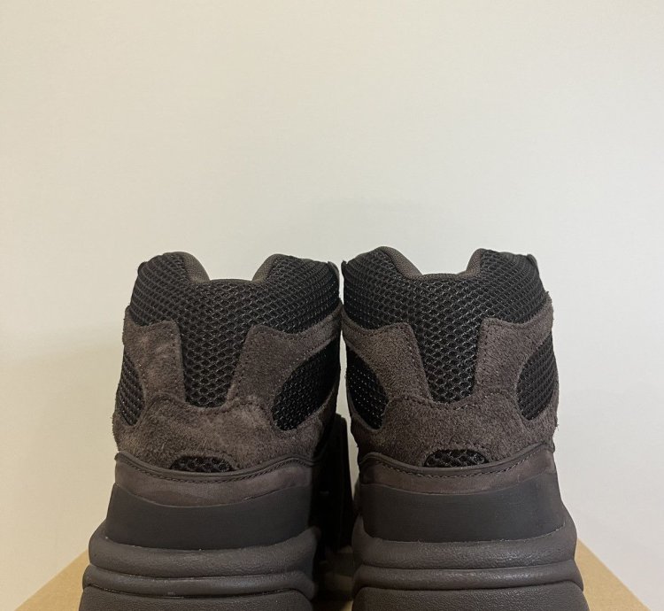 adidas Yeezy Desert Boot Oil Brown EG6463 2024