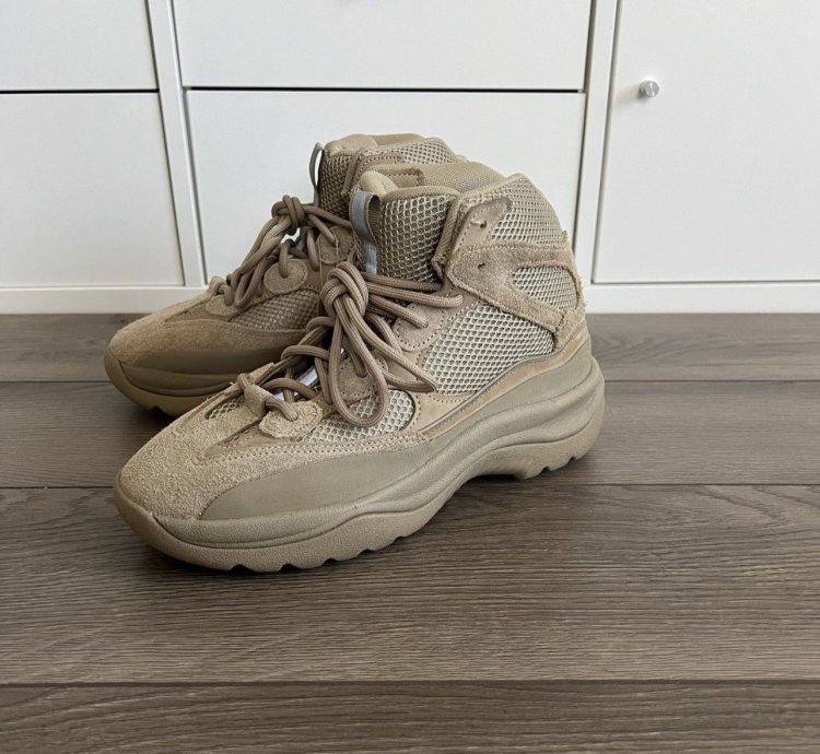 Adidas Yeezy Desert Boot Rock