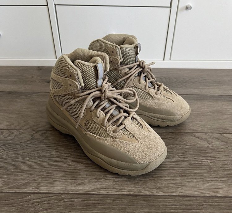 Adidas Yeezy Desert Boot Rock
