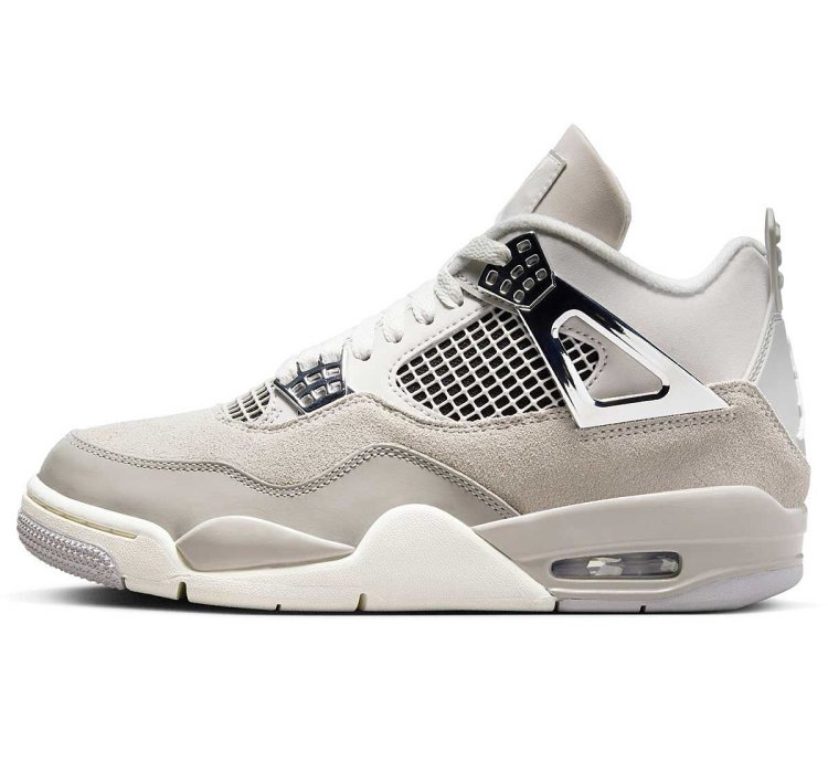 Air Jordan 4 Frozen Moments