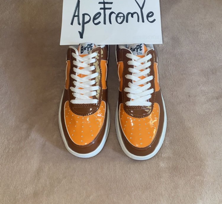 Baby Milo Bapesta