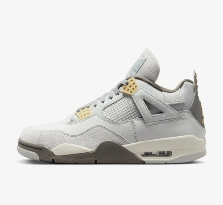 Air Jordan 4 SE Craft Photon Dust