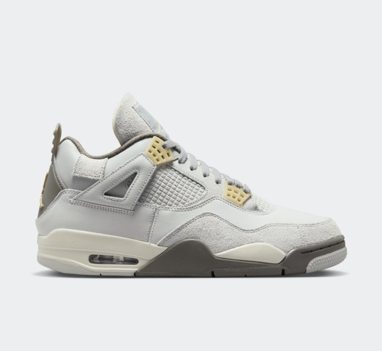 Air Jordan 4 SE Craft Photon Dust