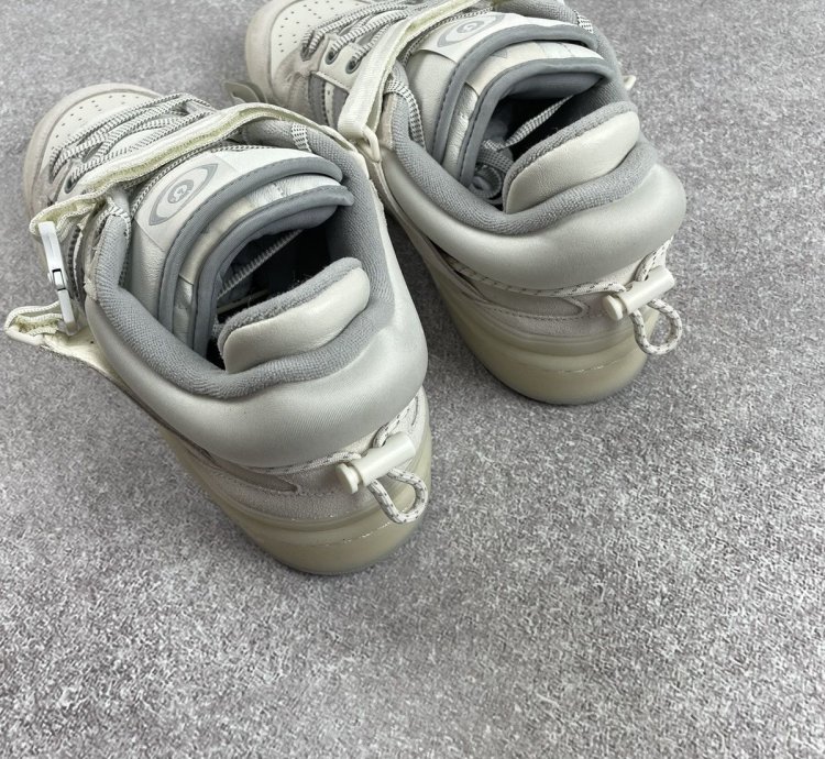 Bad Bunny Adidas Forum Buckle Low Beige Size 10